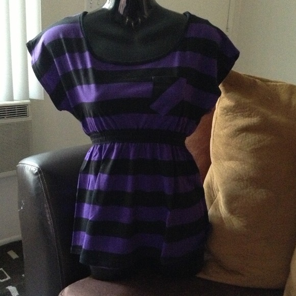 No Boundaries Top
