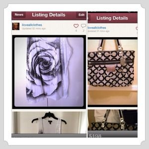 Purse and tank bundle