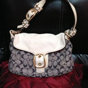 Semi-used Coach Purse