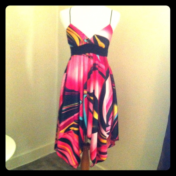 RESERVED. Party dress