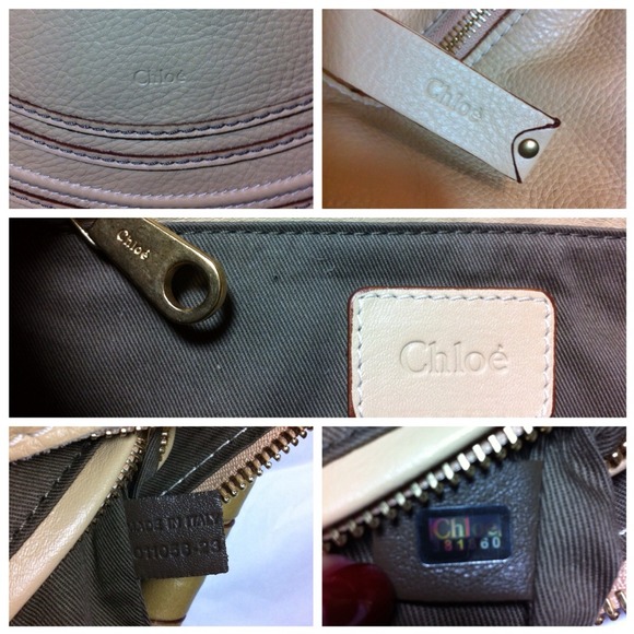 ❌SOLD❌Chloe Marcie Hobo (Medium) - Picture 4 of 4