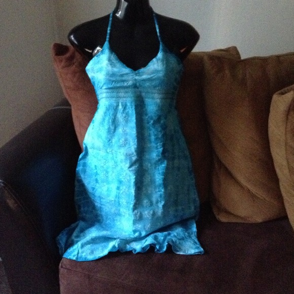 Billabong Beach Dress