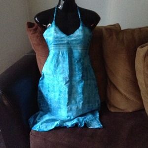 Billabong Beach Dress