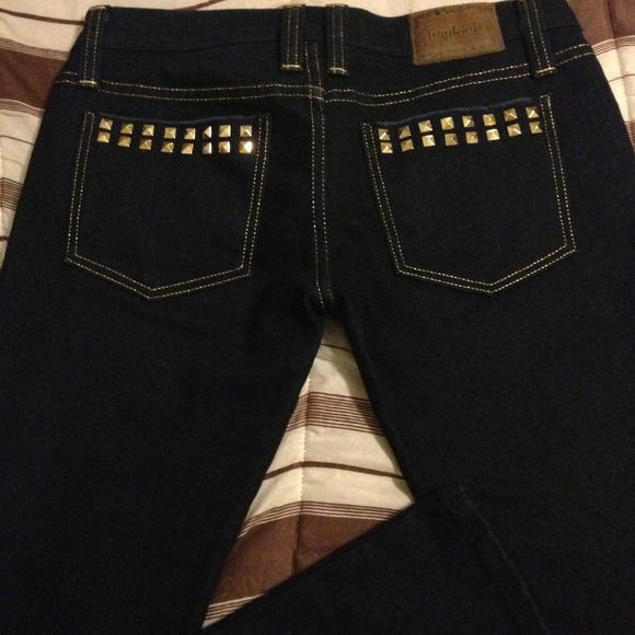 **REDUCED** Frankie B Designer Jeans