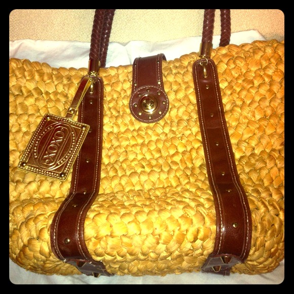 *super cute XOXO tote bag*