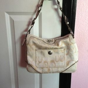 Really pretty Coach purse