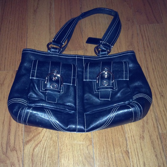 Coach bag