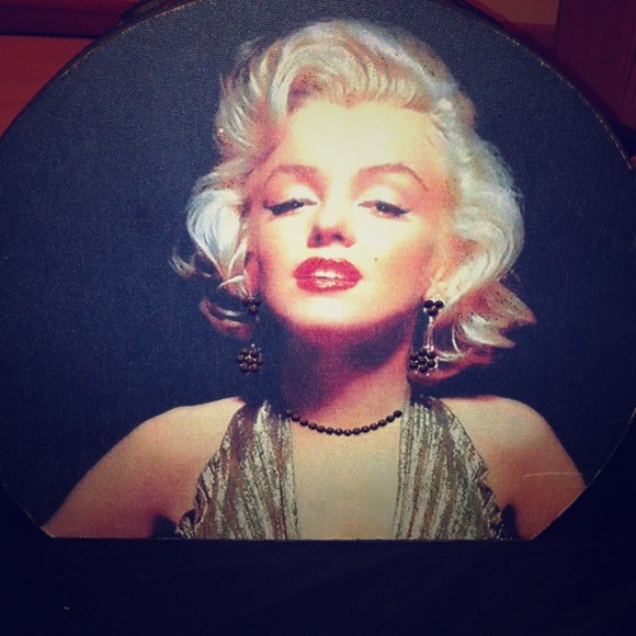 !!!SOLD!!! Vintage Marilyn Monroe Purse