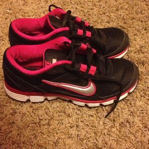 Nike shoes! 👟🏃