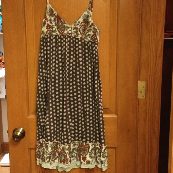 ❌Sold❌Great summer dress by Billabong!