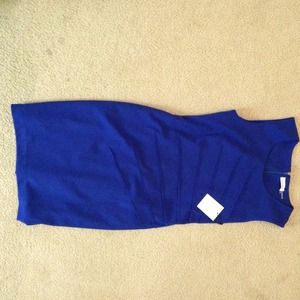 SOLD......Calvin Klein dress