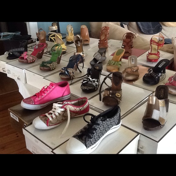 All Shoes 30.00