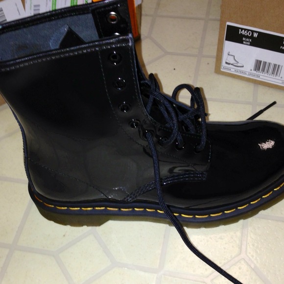 RESERVED BRAND NEW DR. Martens!!!
