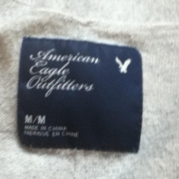 ❗Sold❗American Eagle long-sleeved shirt. - Picture 2 of 3