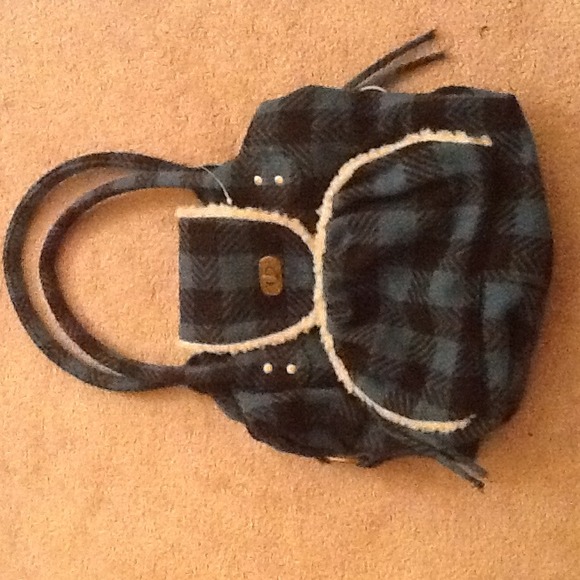Winter purse