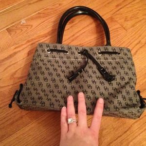 Dooney and Bourke purse