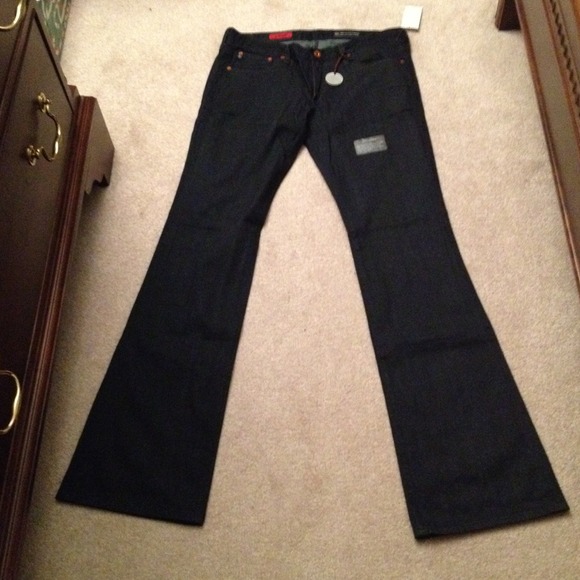 AG jeans 30R NEVER WORN
