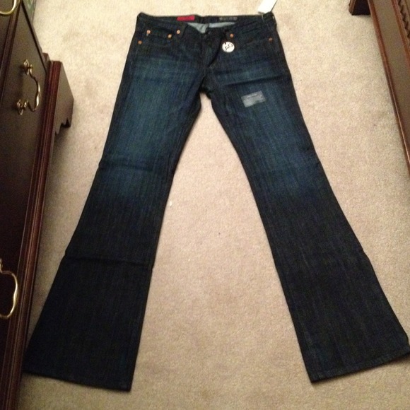 BUNDLED for @ktaylor AG jeans, Angel cut, 30 R