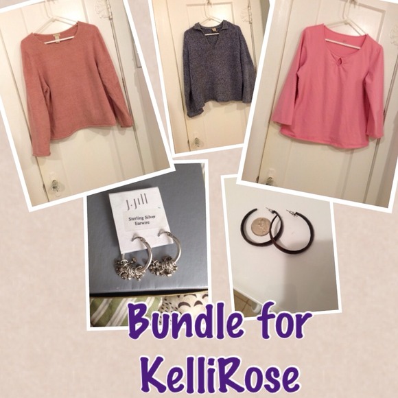 Reserved Bundle @kellirose