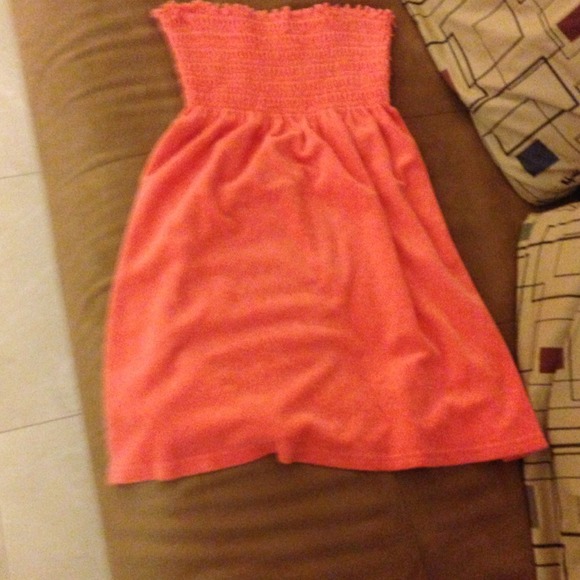 Juicy couture terry cloth dress or top