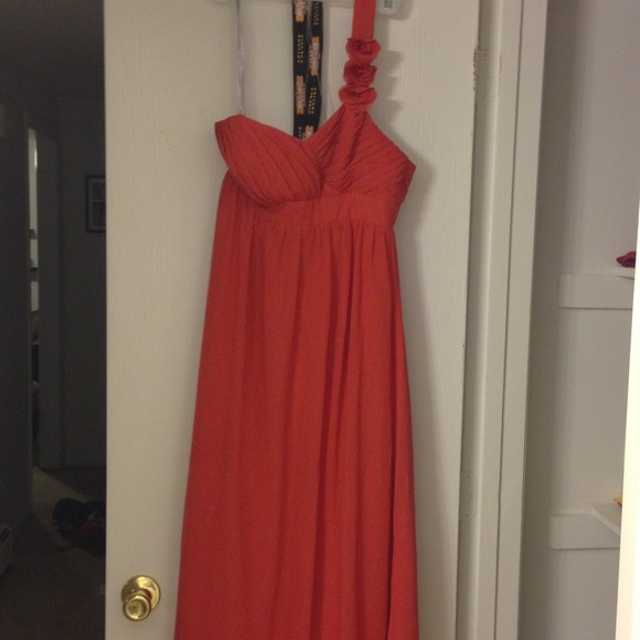 Worn once for a wedding
