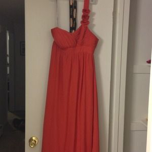 Worn once for a wedding