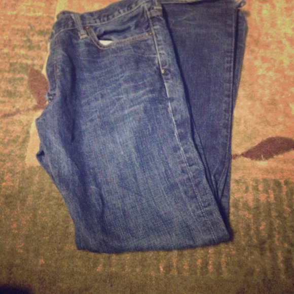 Men Abercrombie jean Trade