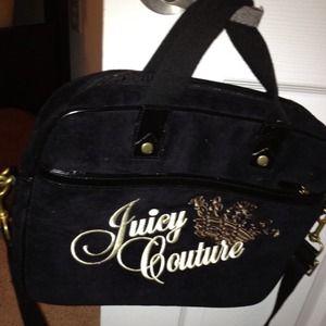 Stylish Juicy Couture  Laptop Case.