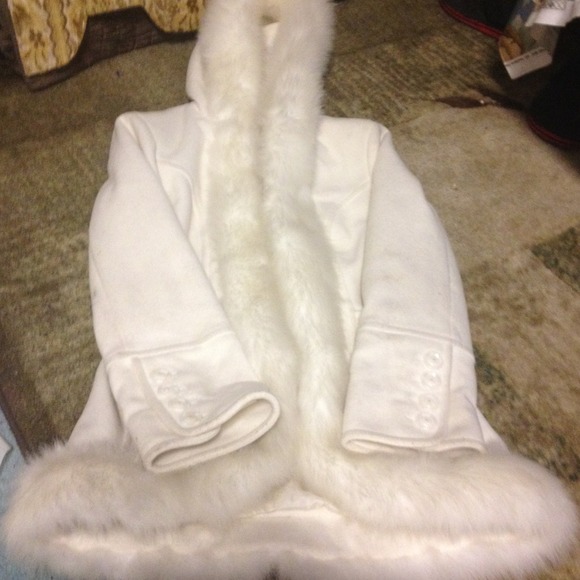 White coat