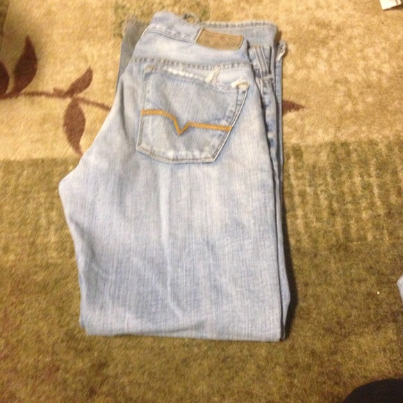 Men guess jean - Picture 3 of 4