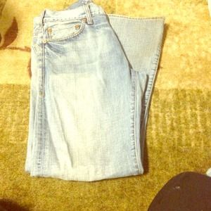 Men guess jean
