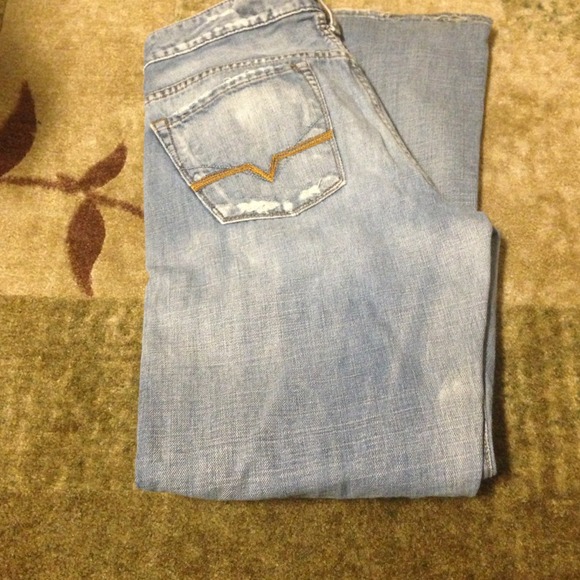 Men guess Jean - Picture 2 of 3