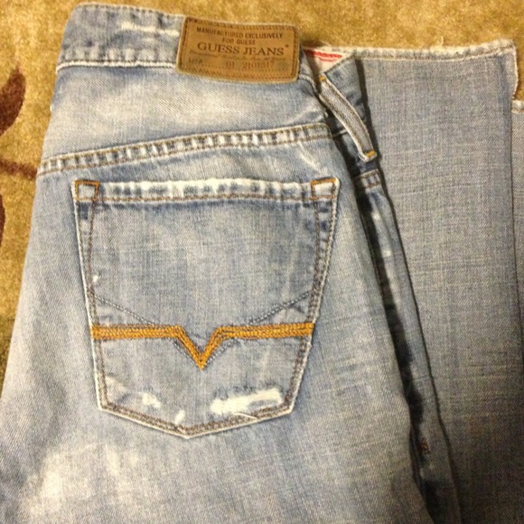 Men guess Jean - Picture 3 of 3