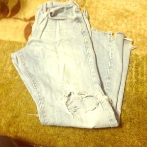 Men guess  jean