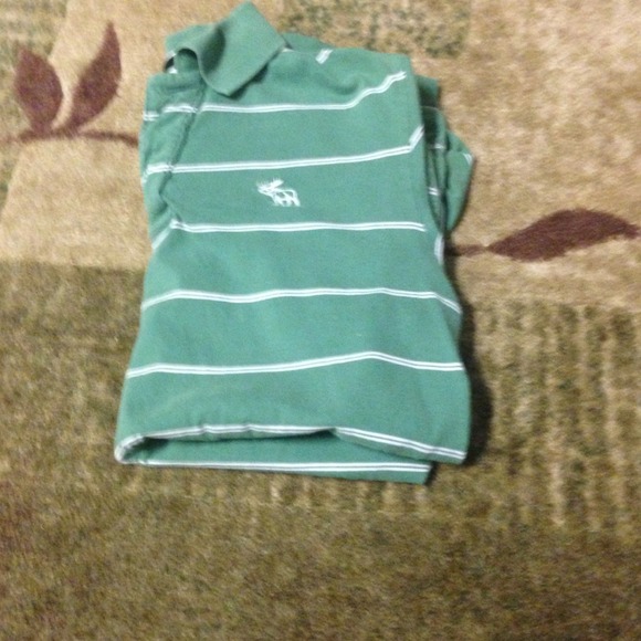 Men Abercrombie polo - Picture 3 of 4
