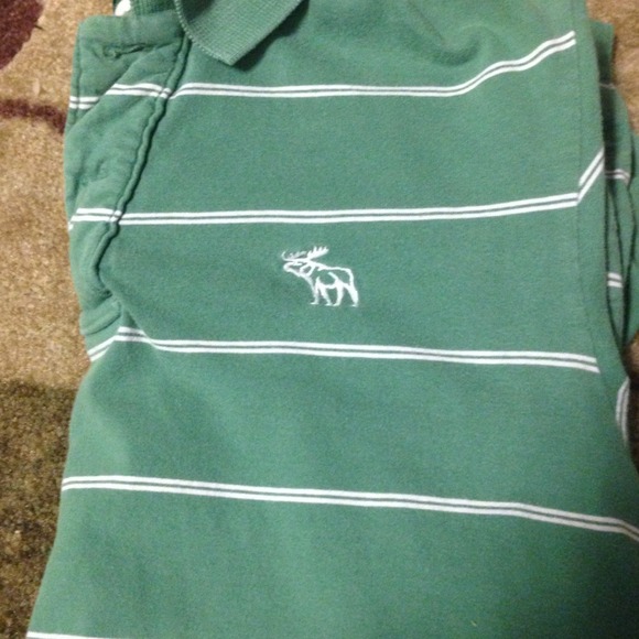 Men Abercrombie polo - Picture 4 of 4