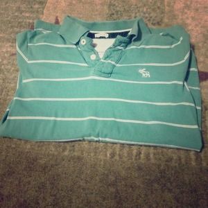 Men Abercrombie polo