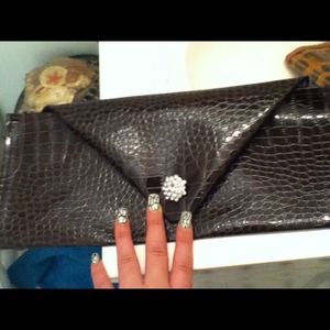 Clutch purse