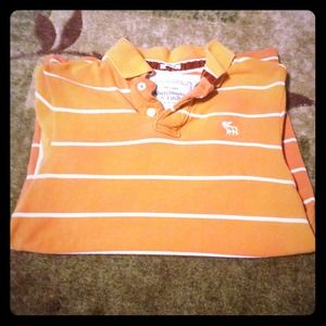 Men Abercrombie polo