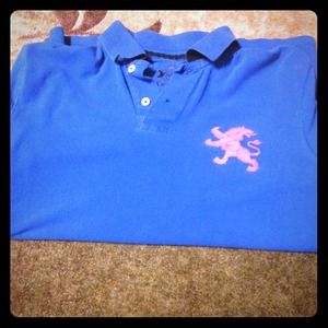 Men express polo