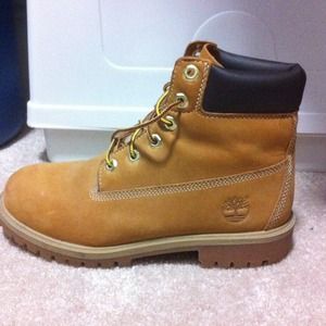 Timberland boots