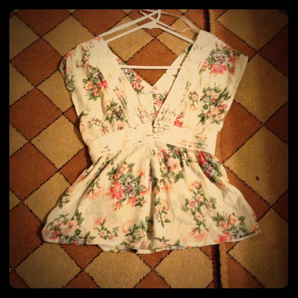 Summer top