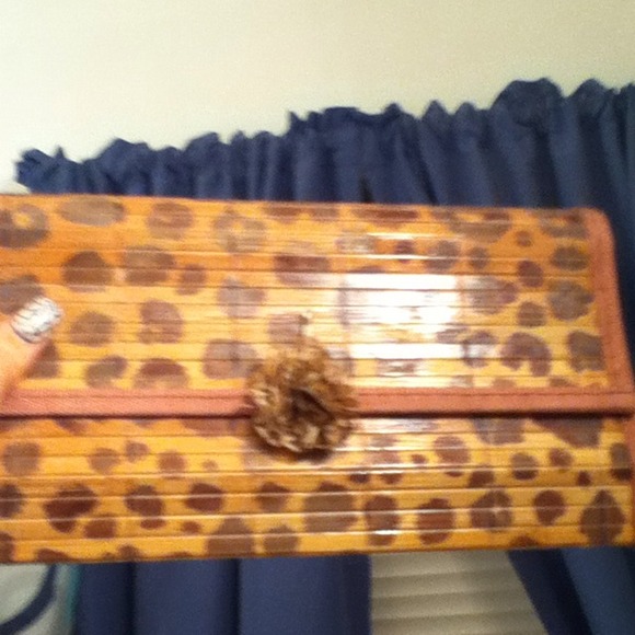 Clutch purse