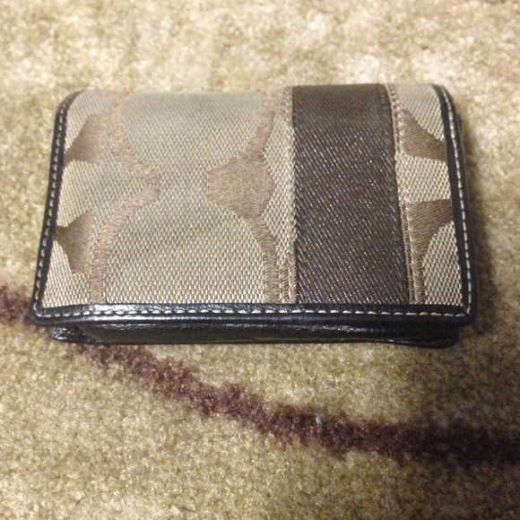 Authentic coach wallet - Picture 4 of 4