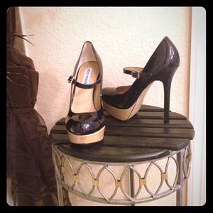 Sexy 5" Platform Stilettos by Steve Madden