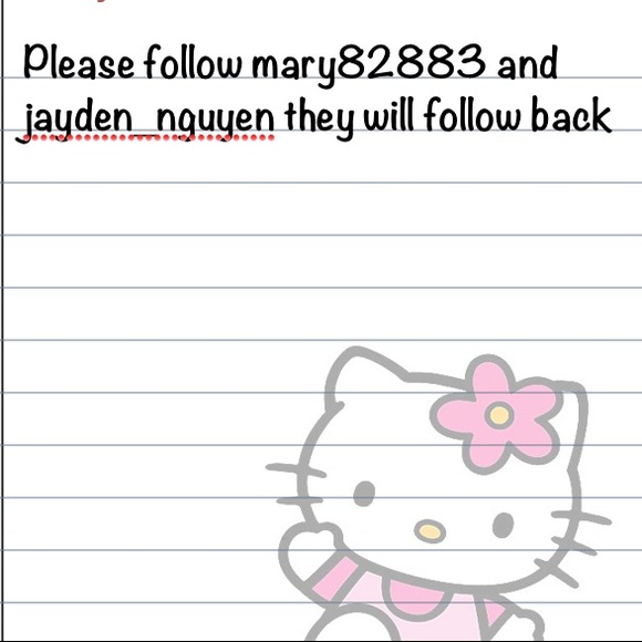 Please follow - Picture 1 of 1