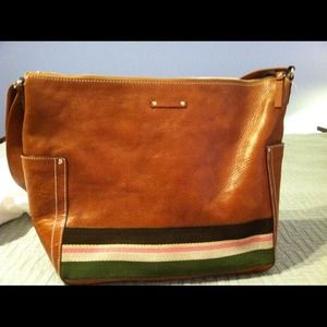 Kate Spade leather handbag