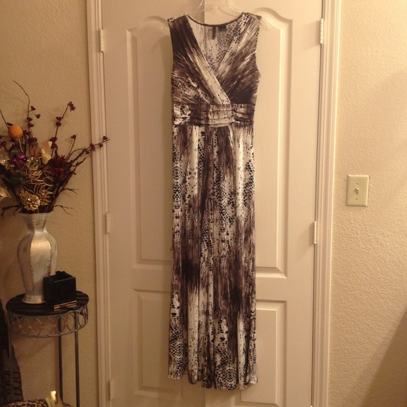 New Directions Wide Leg Jumpsuit
