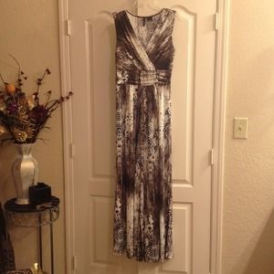 New Directions Wide Leg Jumpsuit