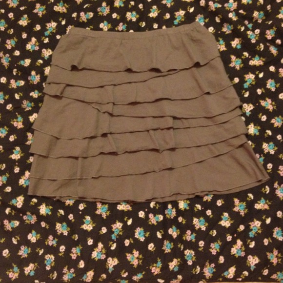 Garnet Hill Skirt Size Medium